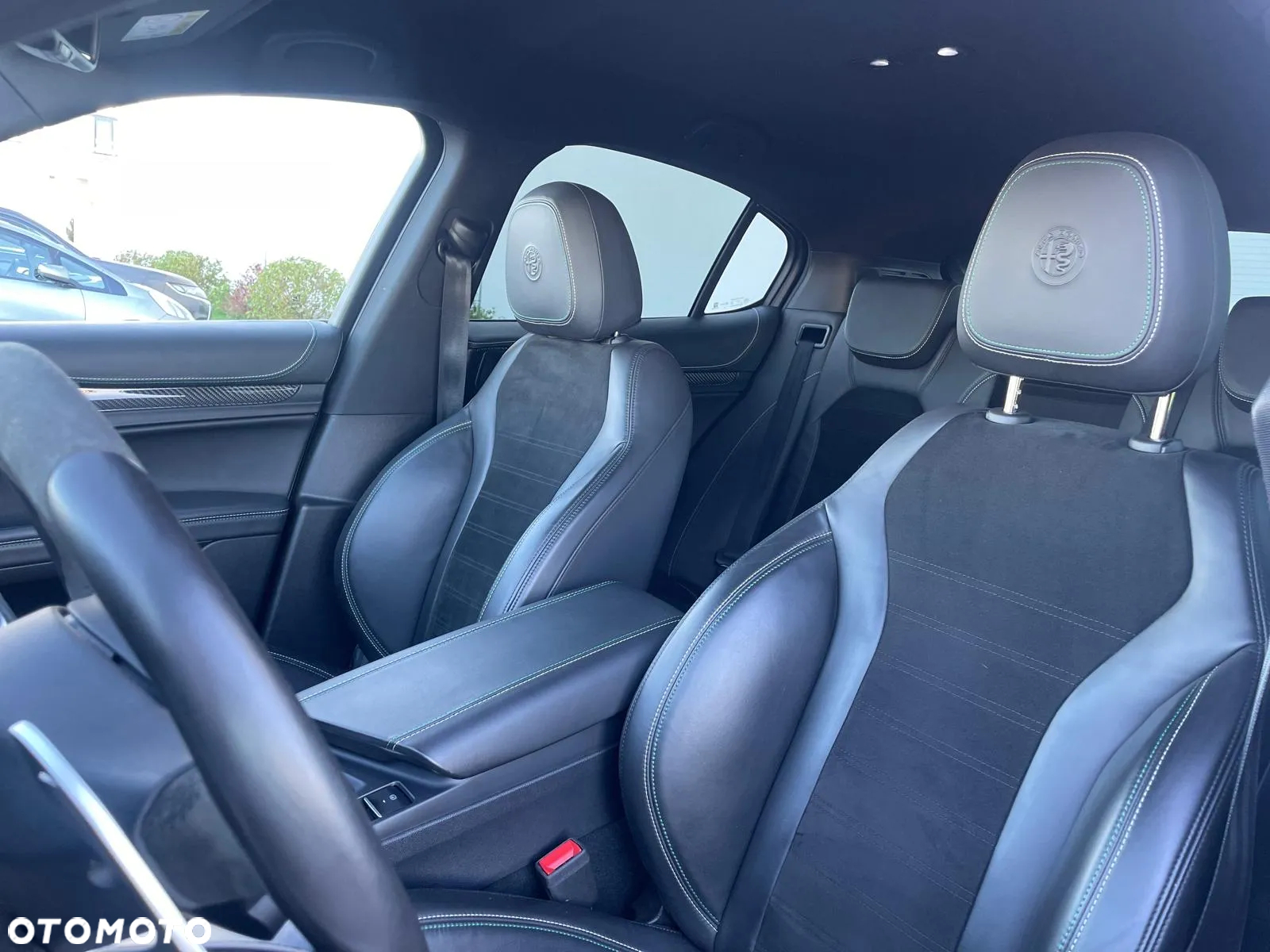 Alfa Romeo Stelvio 2.9 V6 Bi-Turbo Quadrifoglio Q4 - 23