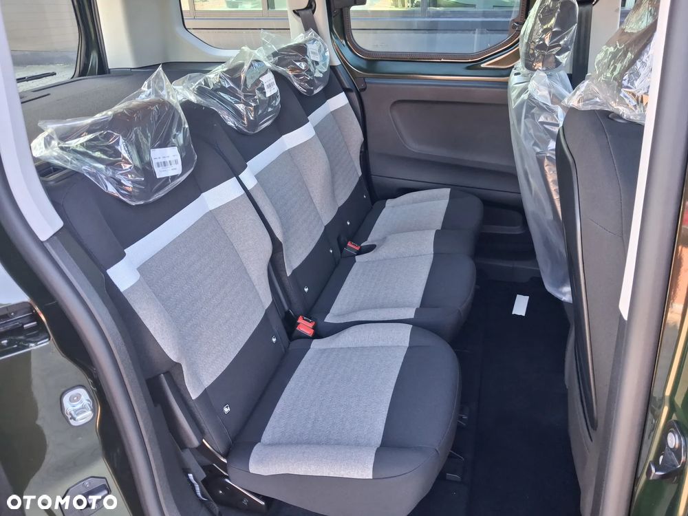 Citroën Berlingo M 1.2 PureTech Plus S&S - 8