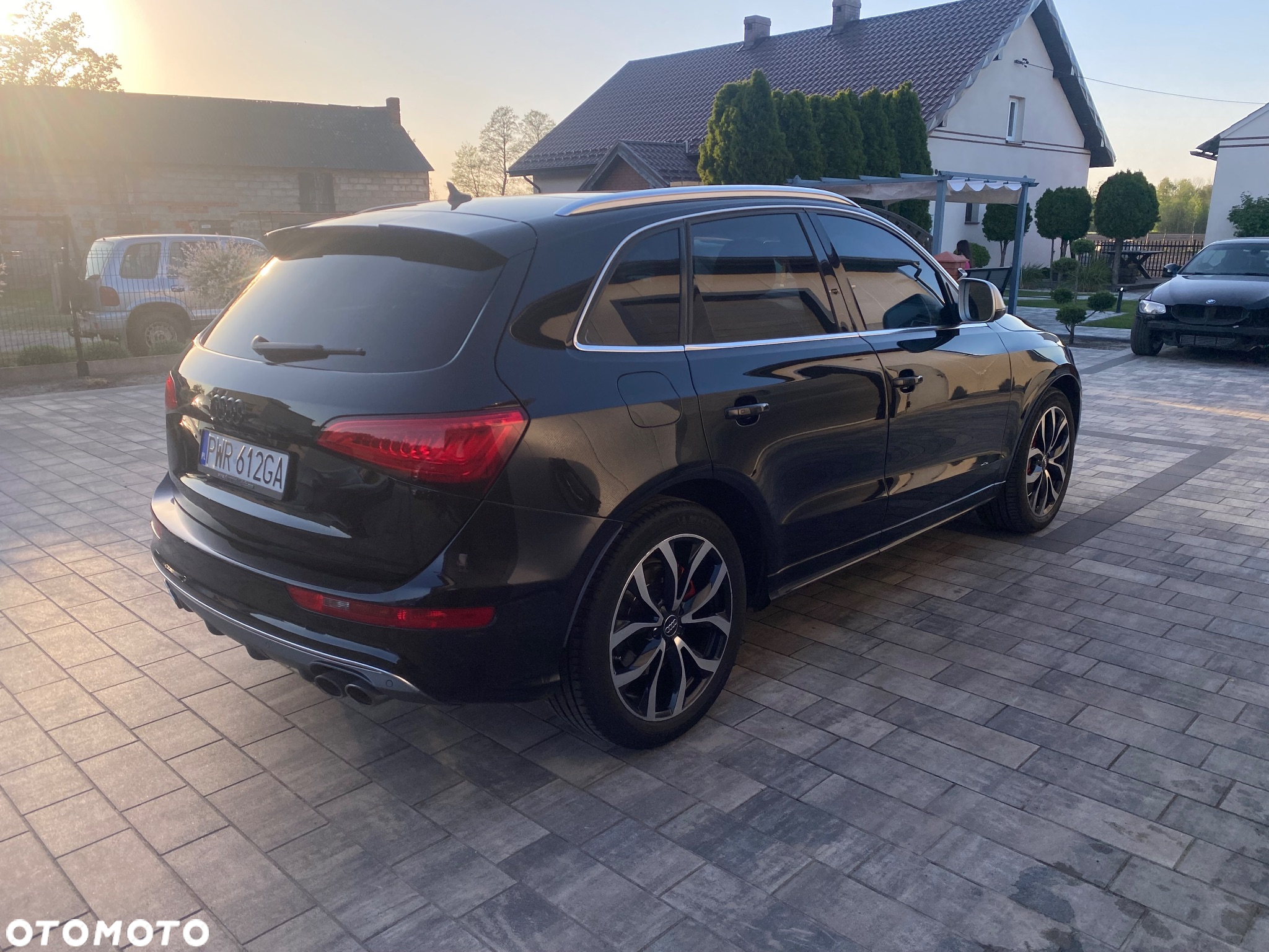Audi SQ5 3.0 TDI Quattro Tiptronic EU6 - 4
