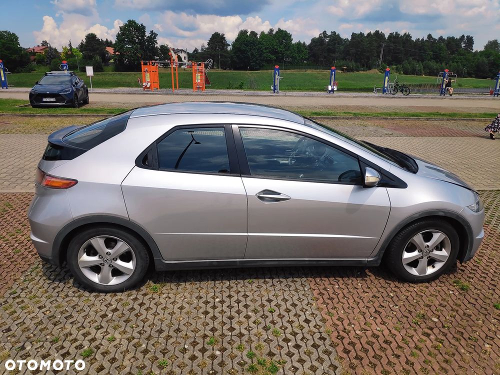 Honda Civic 1.8i-VTEC Comfort - 5