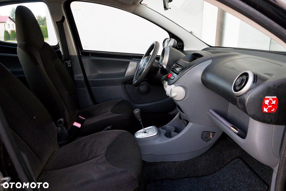 Citroën C1 1.0i Desire Senso Drive - 26