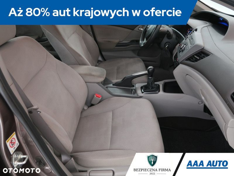 Honda Civic - 11