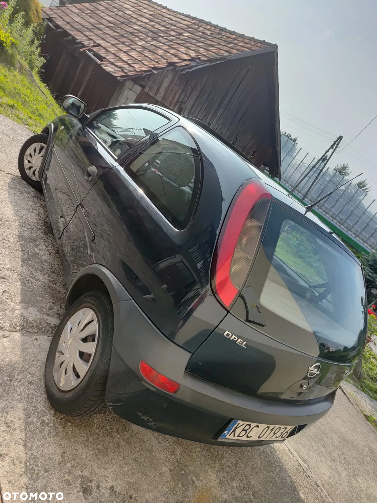 Opel Corsa 1.0 12V Base / Start - 16