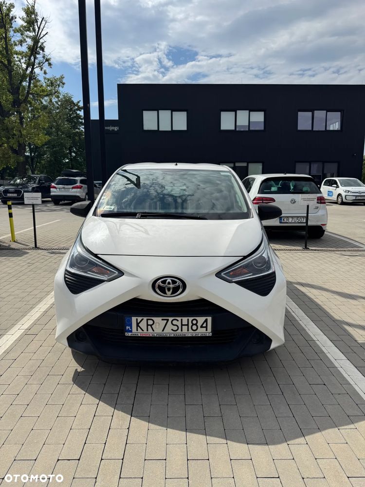 Toyota Aygo 1.0 VVT-i Color Edition - 2