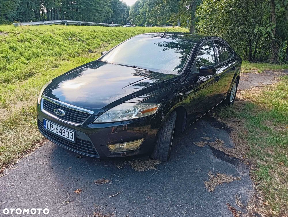 Ford Mondeo - 3