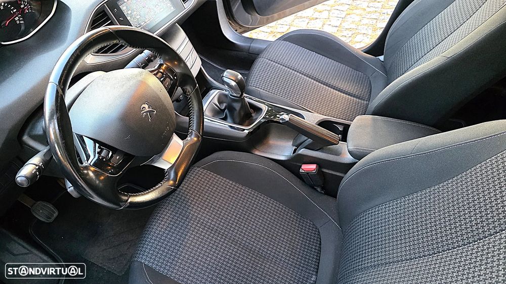 Peugeot 308 SW 1.6 BlueHDi Business Line - 7