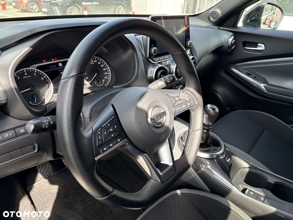 Nissan Juke 1.0 DIG-T N-Connecta - 13