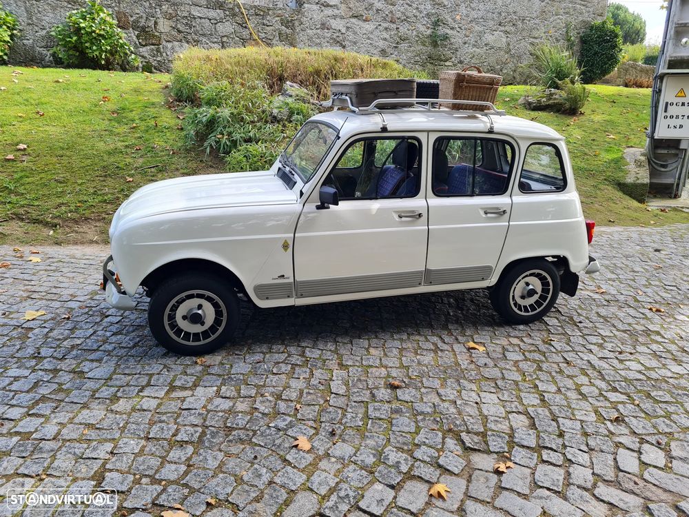 Renault 4 1.1 GTL - 14