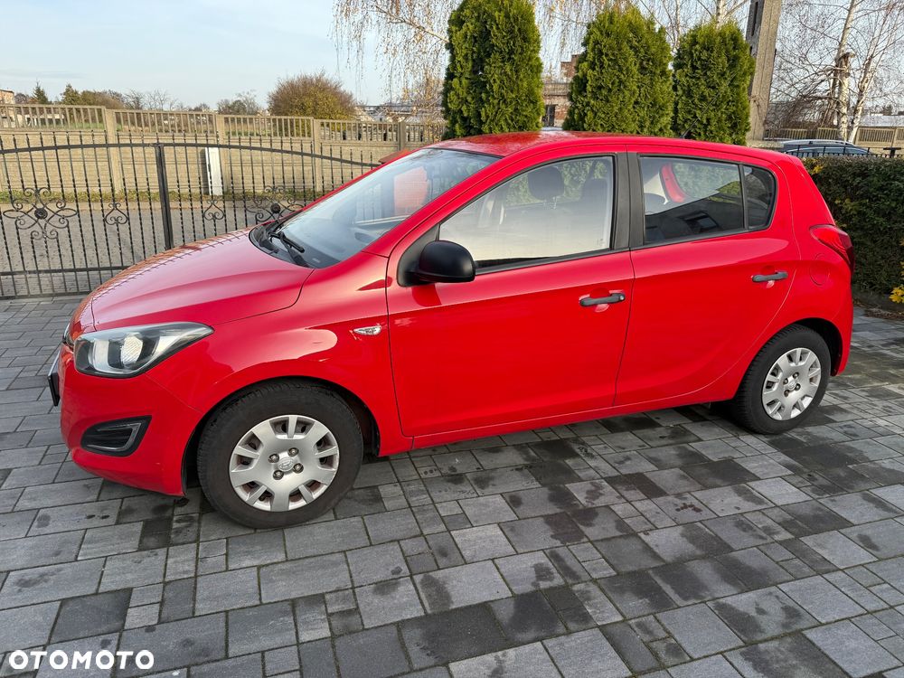 Hyundai i20 1.25 Classic + - 2