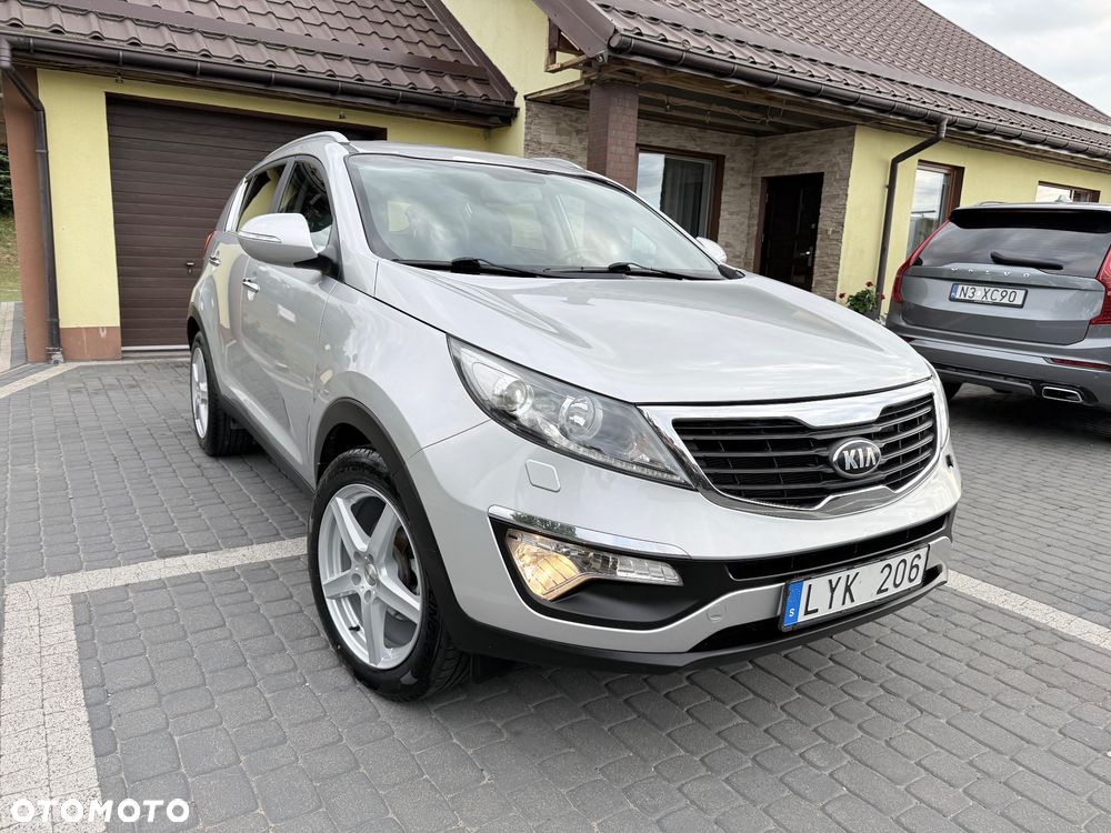 Kia Sportage - 1