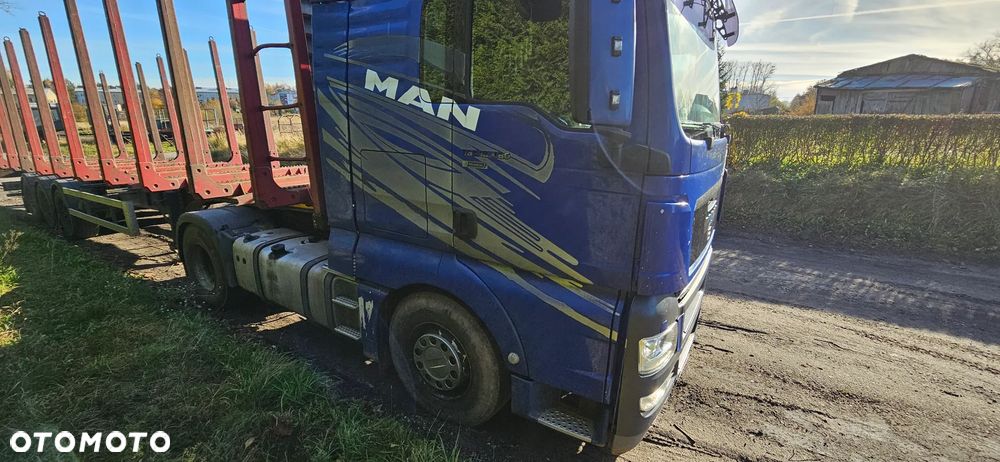 MAN TGX 18.480 - 4