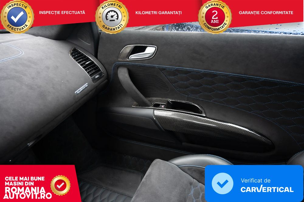 Audi R8 4.2 FSI Quattro R tronic - 17
