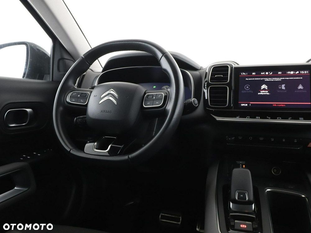 Citroën C5 Aircross BlueHDI 180 S&S EAT8 SHINE - 16