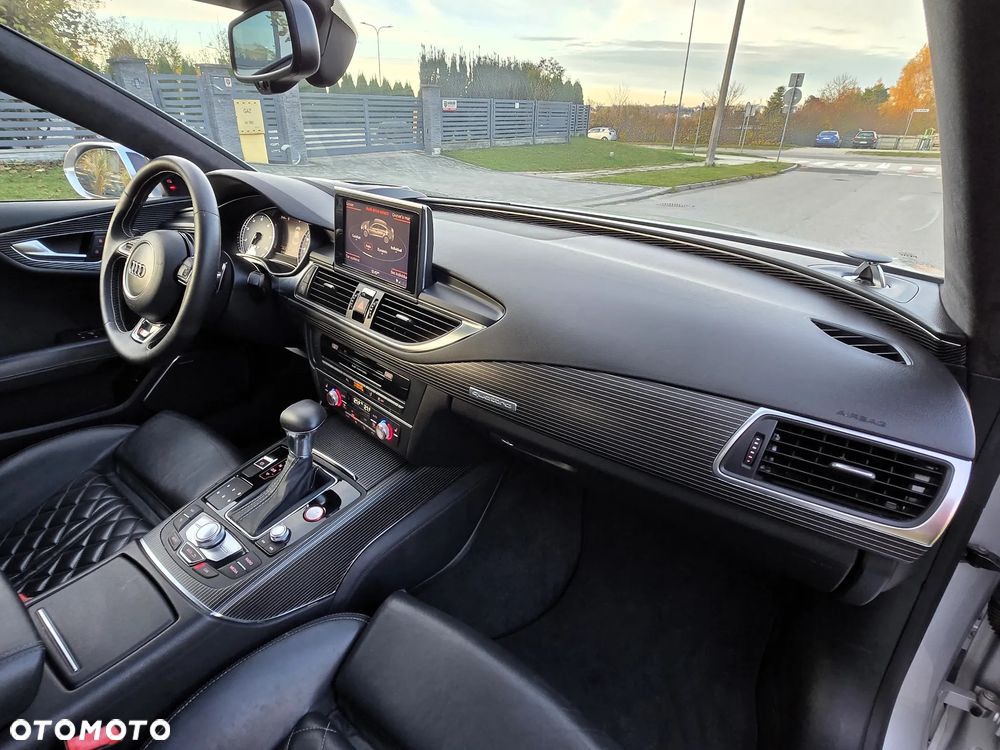 Audi S7 Sportback 4.0 TFSI Quattro S tronic - 33