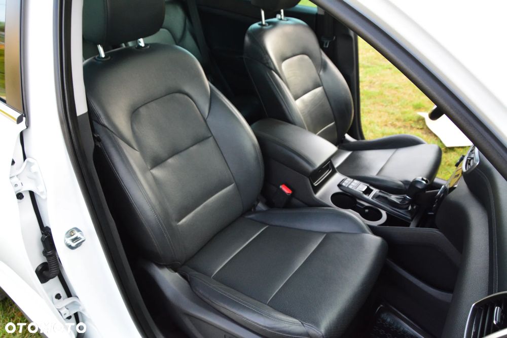 Hyundai Tucson 1.6 CRDi Style 2WD DCT - 30