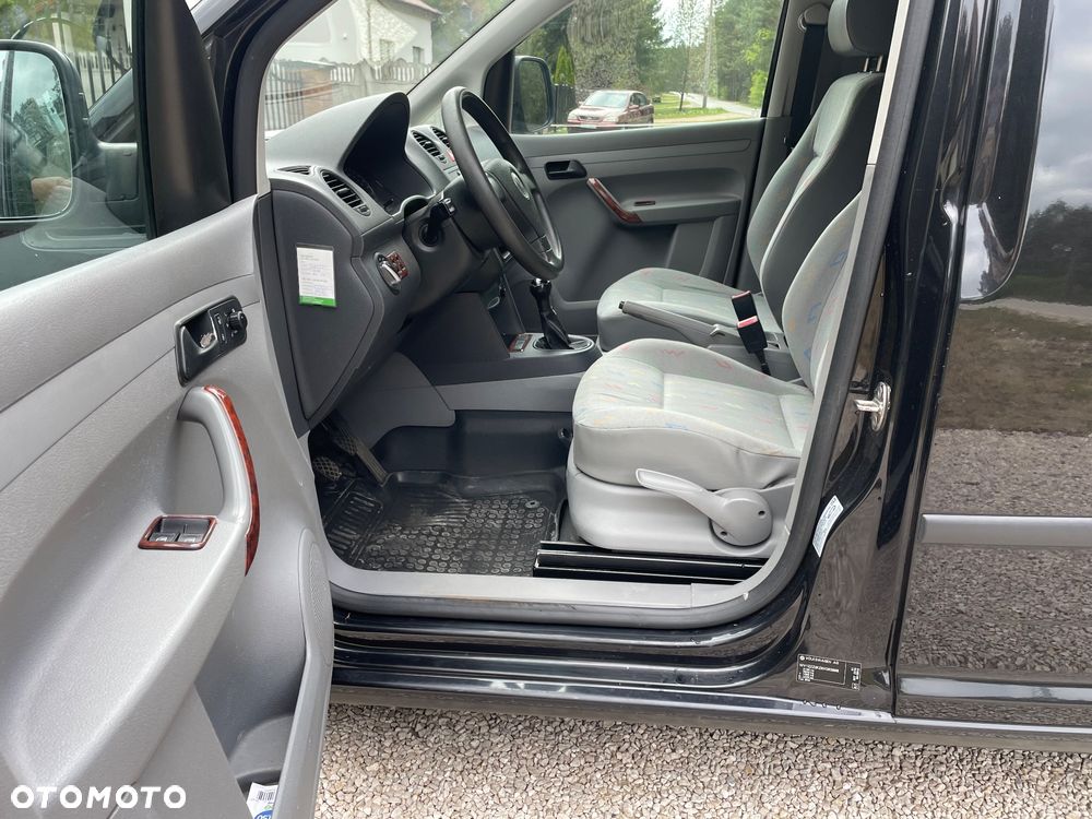 Volkswagen Caddy - 14