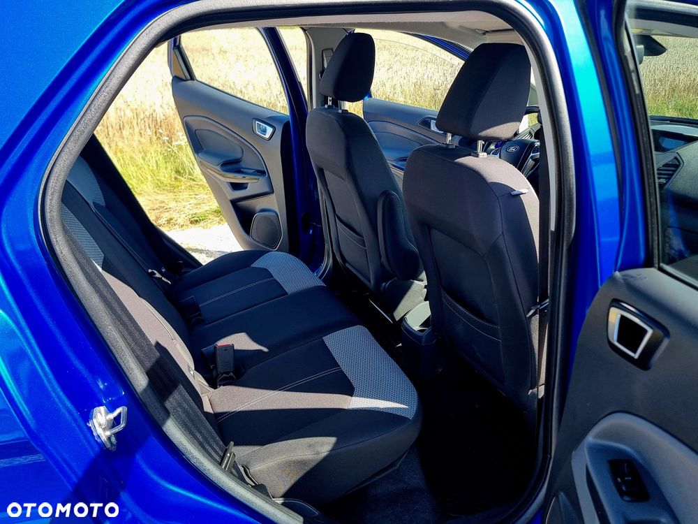 Ford EcoSport 1.0 EcoBoost COOL&CONNECT - 18