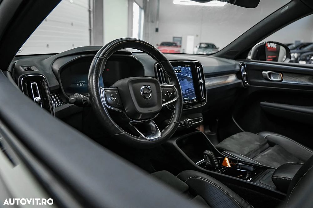 Volvo XC 40 P8 AWD Recharge RDesign - 5