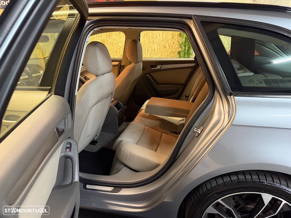Audi A4 Avant 2.0 TDI Sport - 8