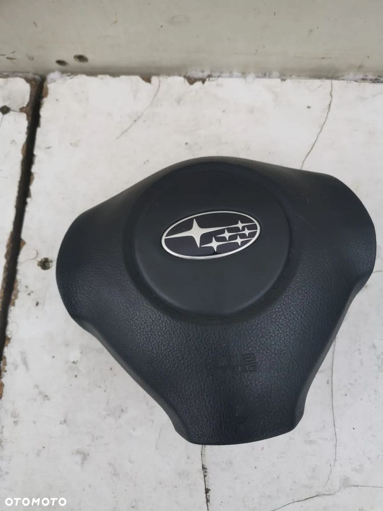 PODUSZKA KIEROWCY AIR BAG KIEROWNICY SUBARU IMPREZA 3