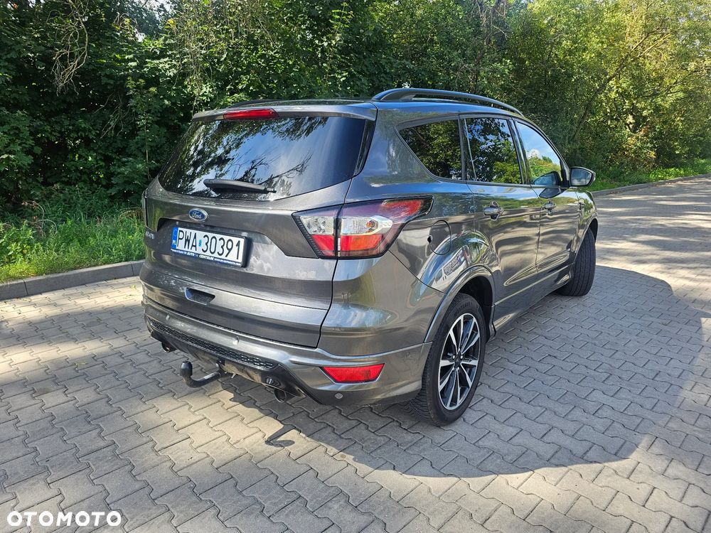 Ford Kuga 2.0 TDCi AWD ST-Line - 3