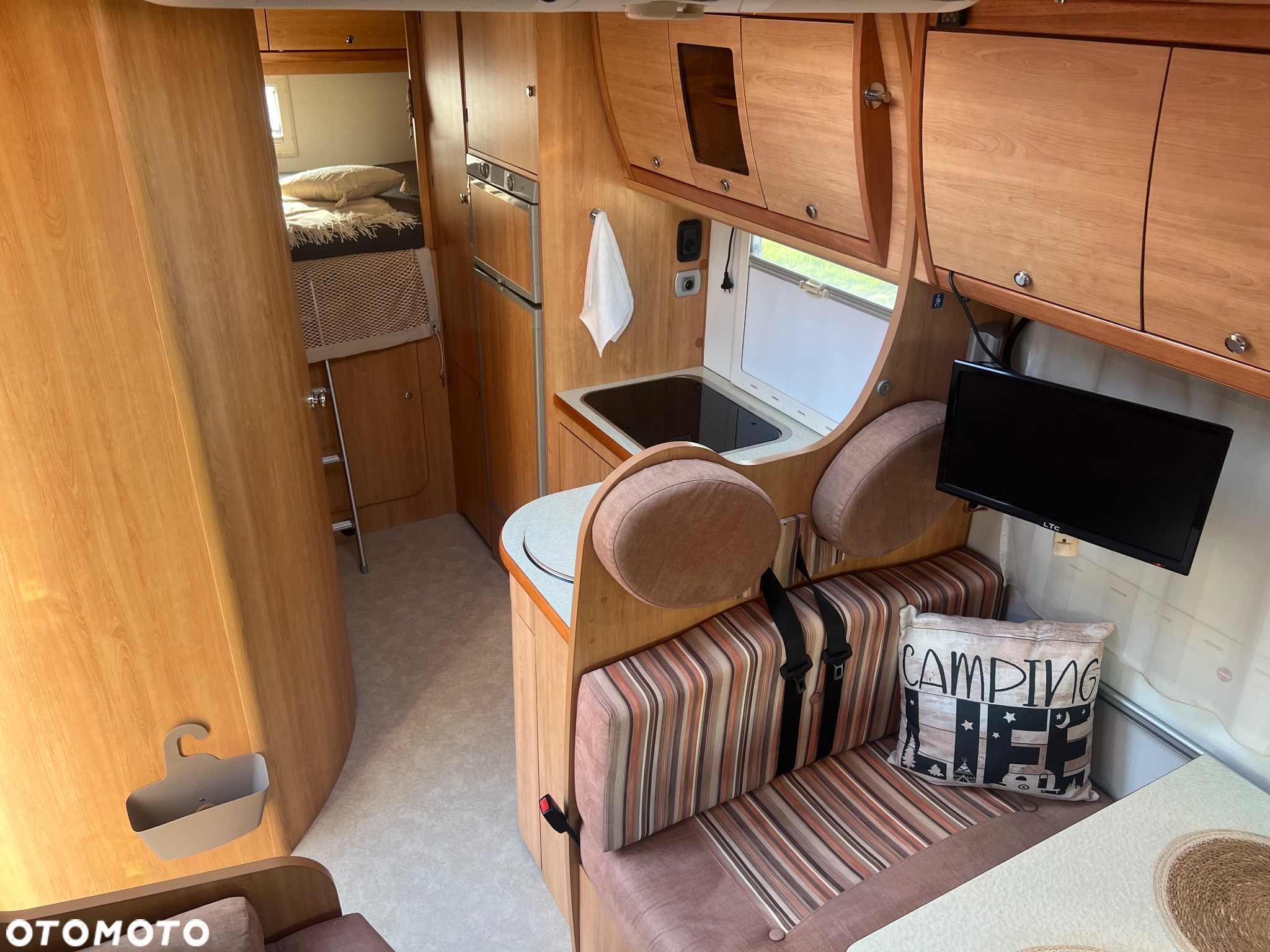 Ford Ford Kamper LAIKA Aklowa - 13
