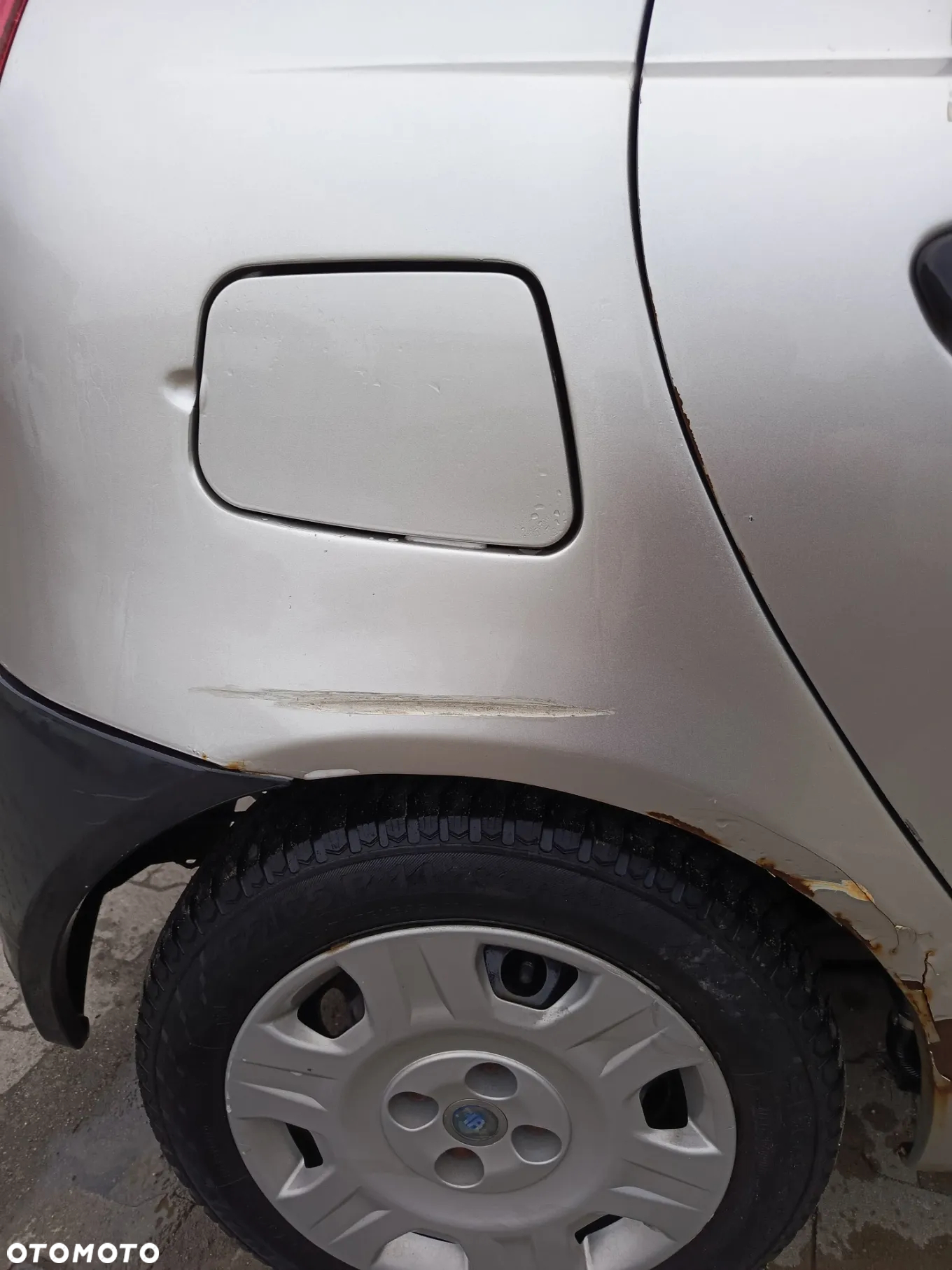 Fiat Punto 1.2 8V - 7
