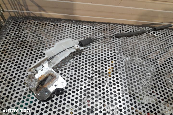 MECANISM DESCHIDERE USA DREAPTA CULISANTA Mazda 5 CR [2005 - 2008] Mi - 4