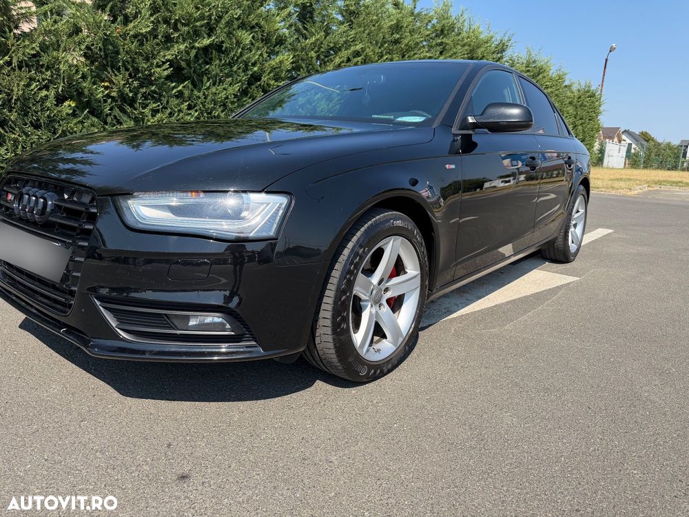 Audi A4 Limuzina 3.0 TDI DPF quattro S tronic S line Sportpaket - 5