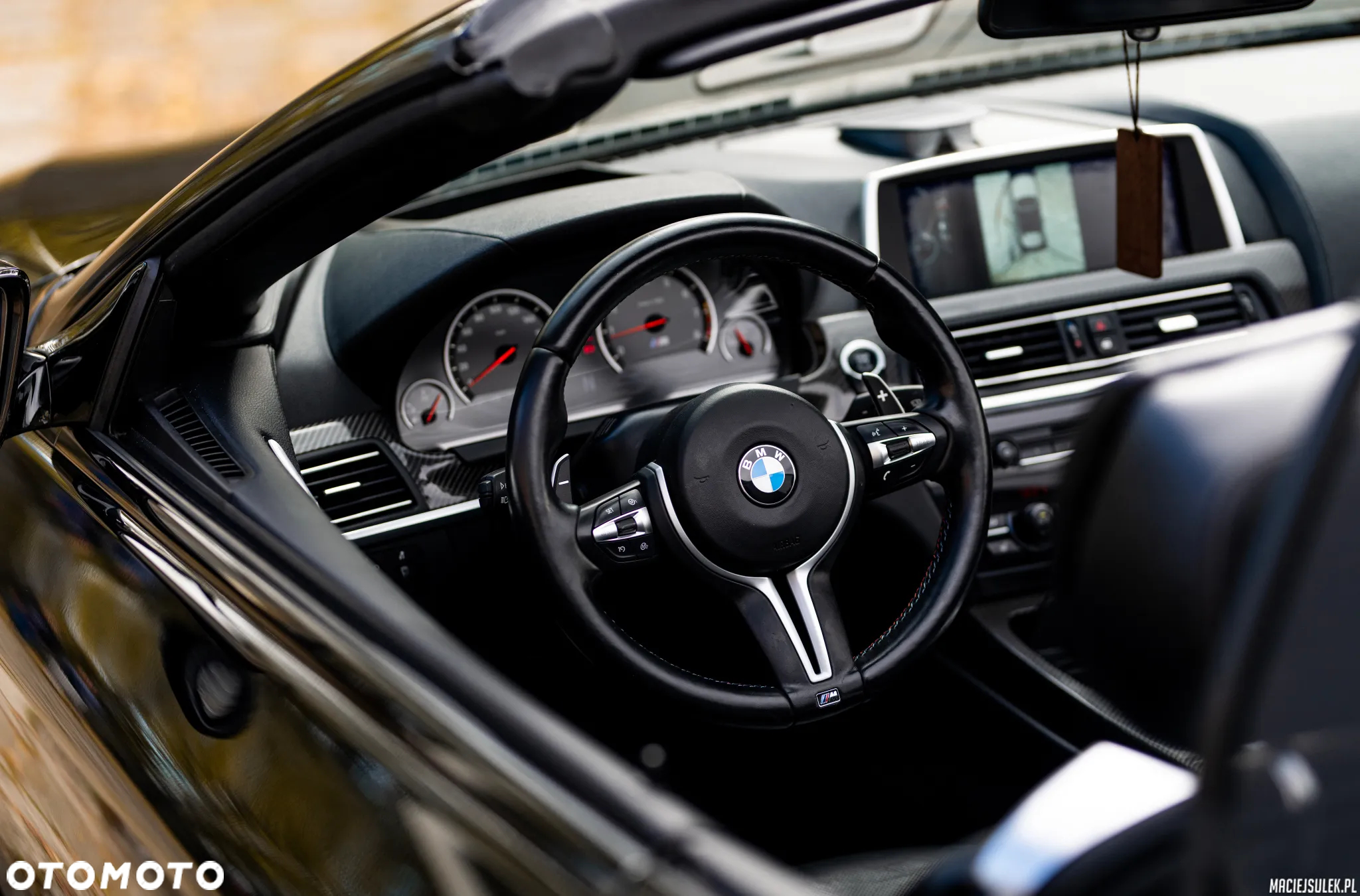 BMW M6 Cabrio Competition - 20