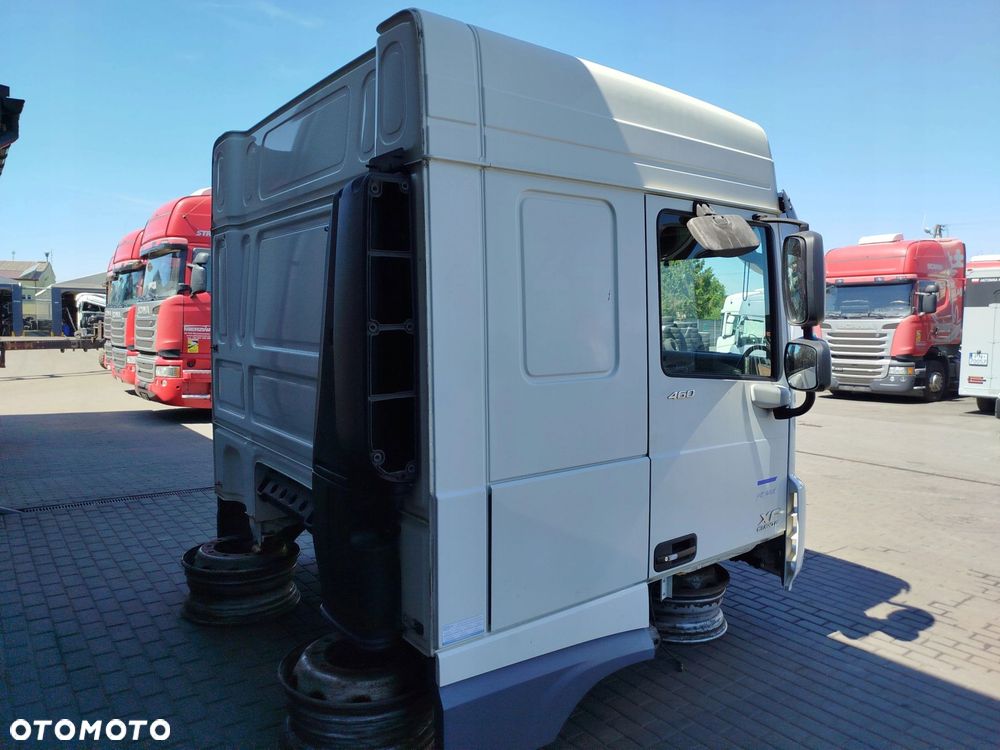 KABINA DAF XF 106 SC PRZED LIFT - 6