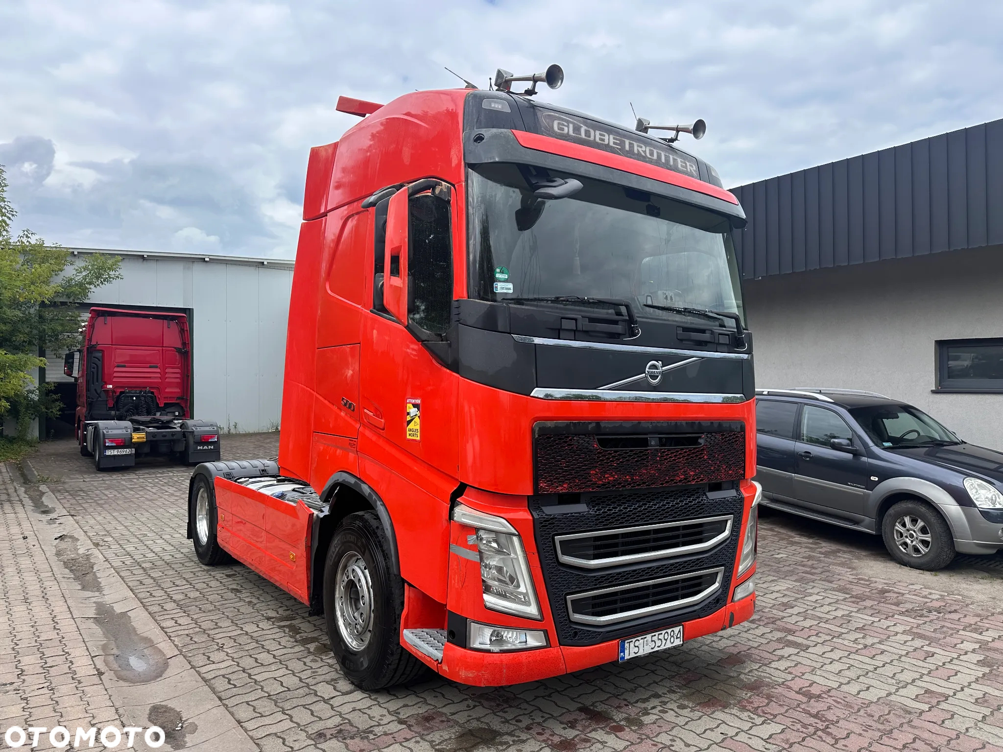 Volvo FH 500 - 3