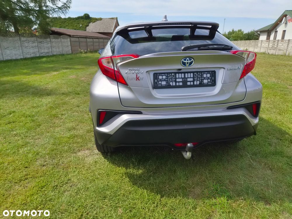 Toyota C-HR Style Selection - 8
