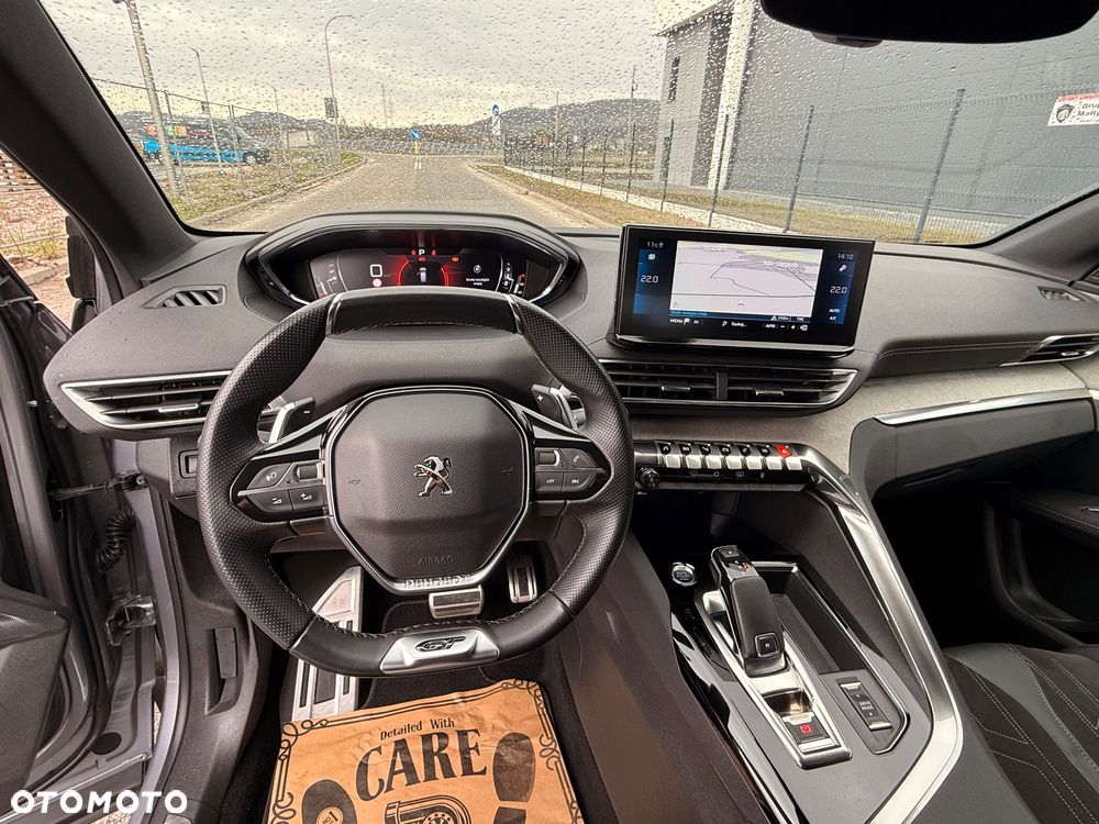 Peugeot 3008 1.6 PureTech GT S&S EAT8 - 28