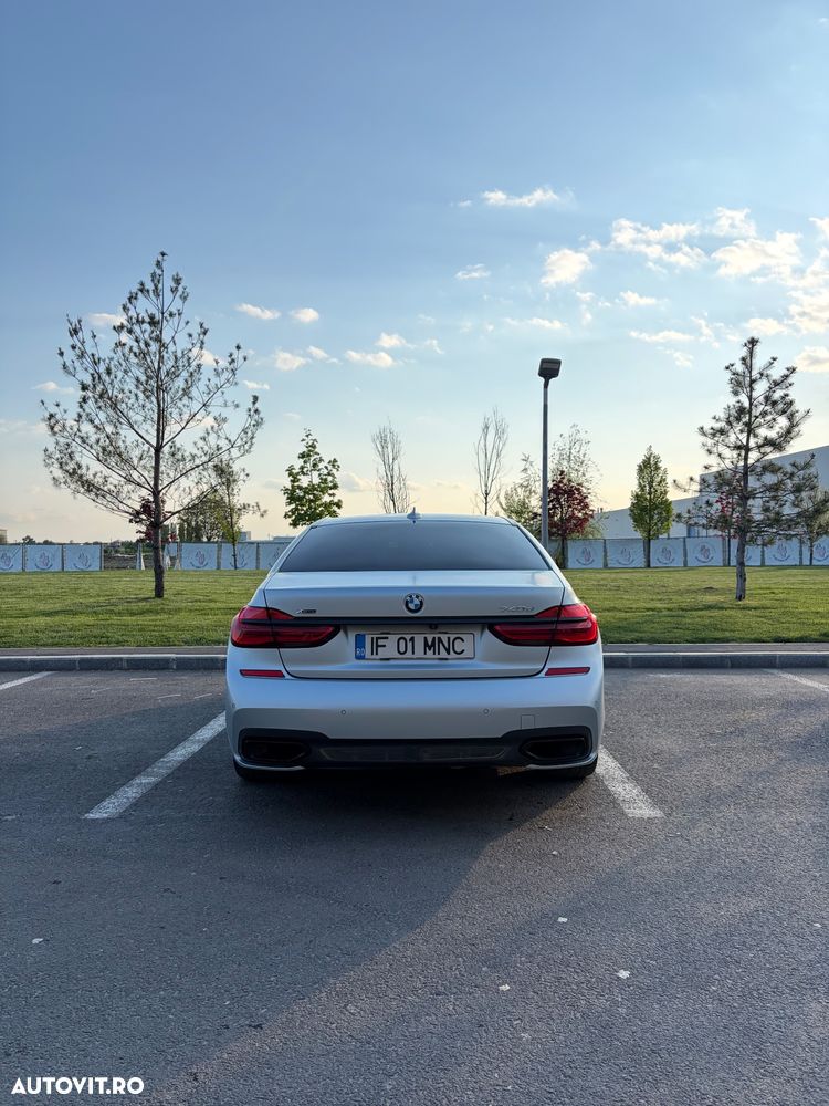 BMW Seria 7 740d xDrive - 4