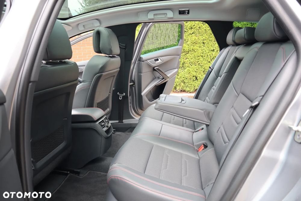 Peugeot 508 BlueHDi 180 EAT6 Stop&Start GT - 14