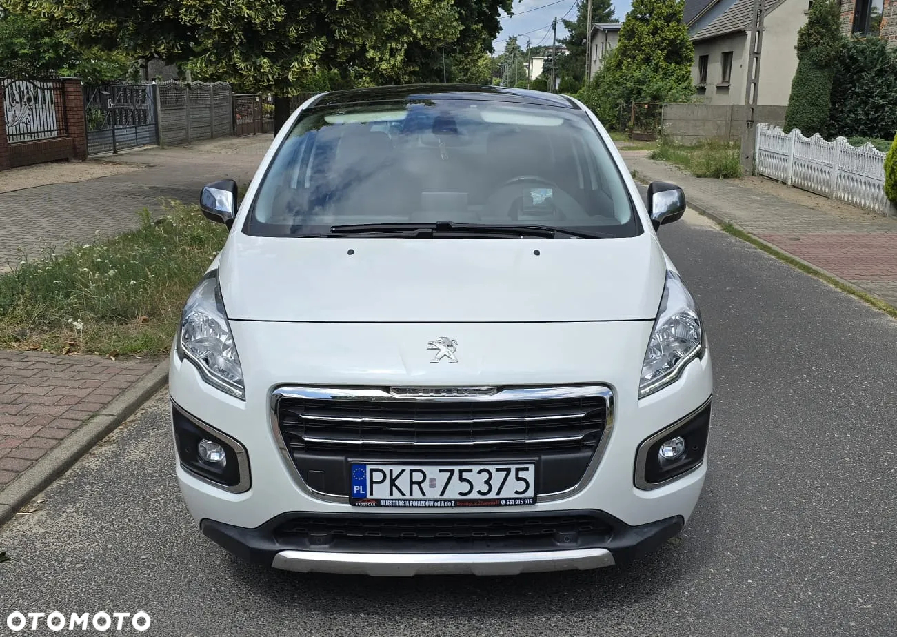 Peugeot 3008 - 2