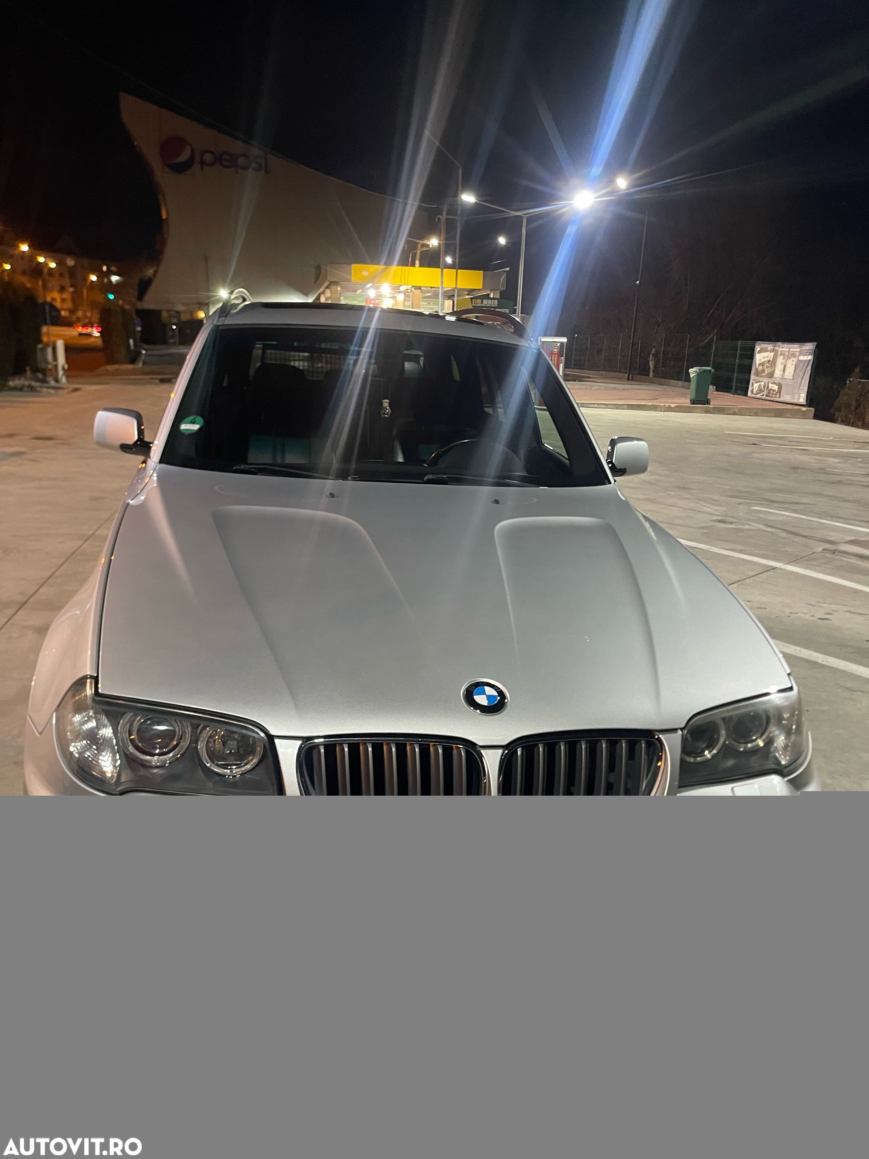 BMW X3 2.5si Aut. - 1