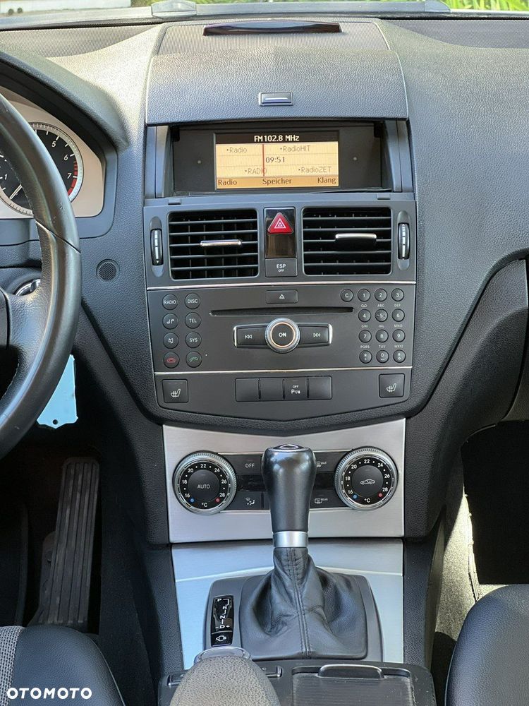 Mercedes-Benz Klasa C 180 Kompressor Automatik Avantgarde - 14