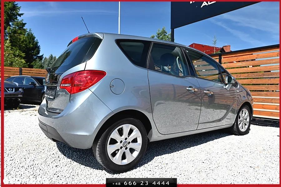 Opel Meriva 1.4 T Enjoy - 12