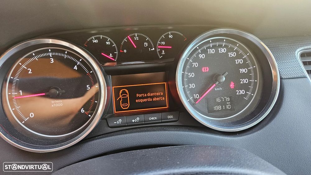 Peugeot 508 SW - 9
