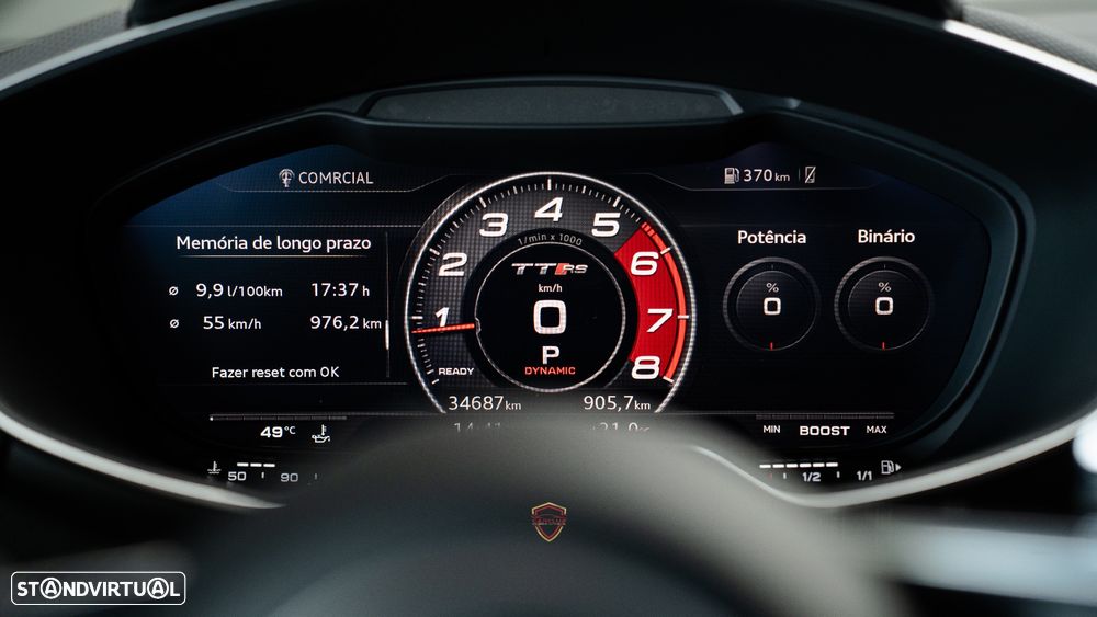 Audi TT RS Coupé 2.5 TFSi quattro S tronic - 27