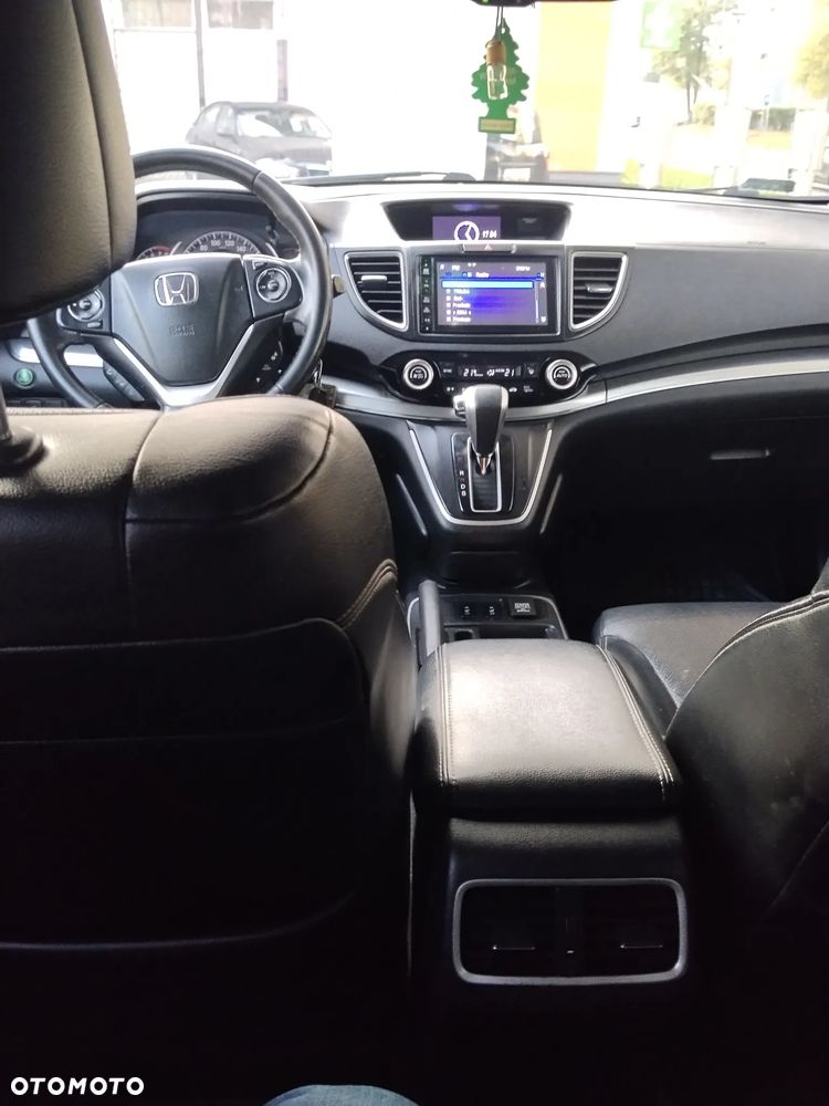 Honda Cr-V 2018 photo 3