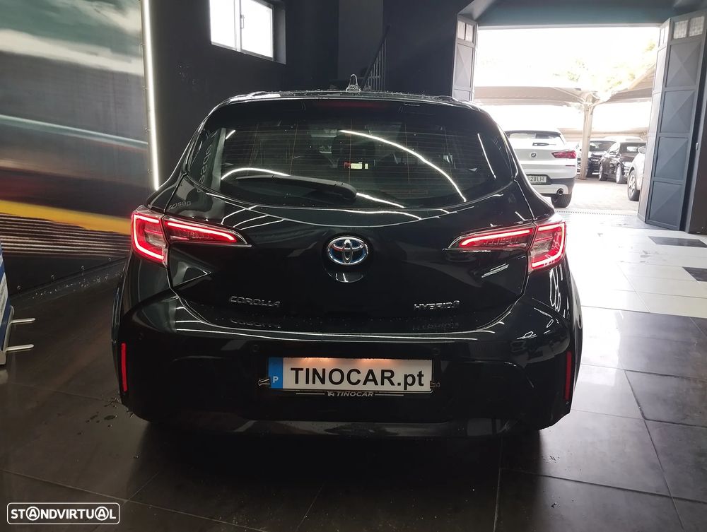 Toyota Corolla 1.8 Hybrid Comfort - 6