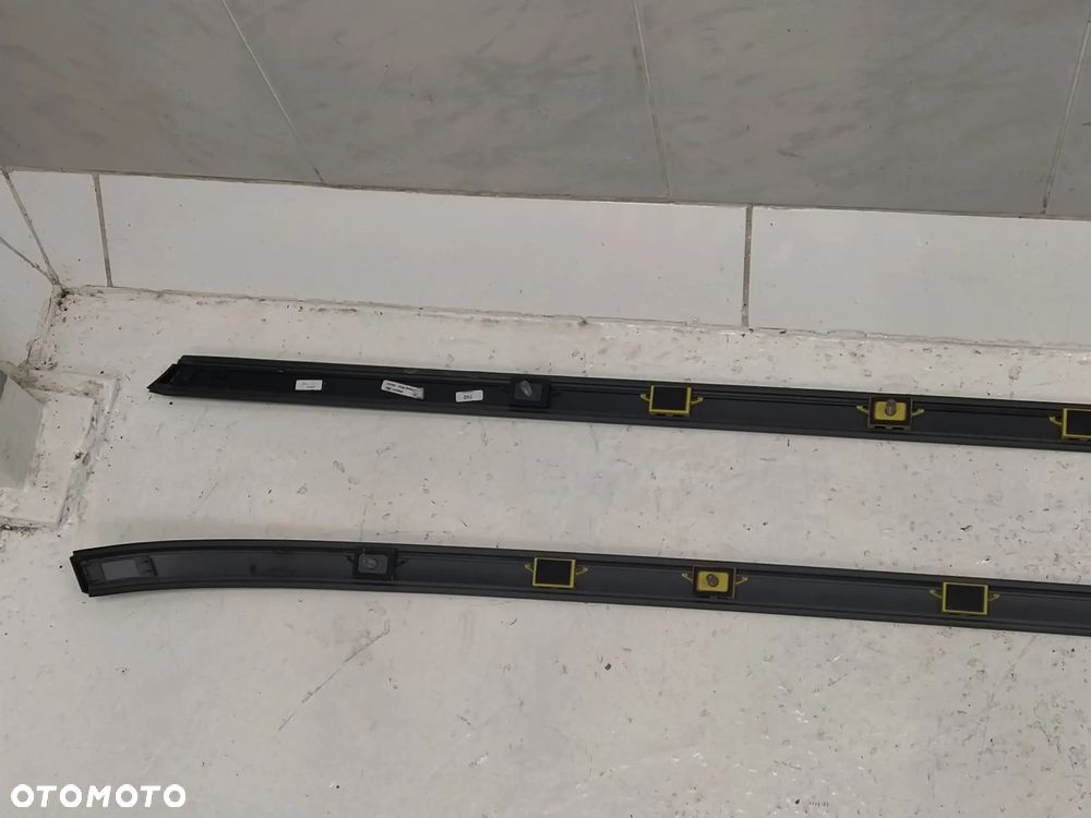 RANGE ROVER VELAR L560 LISTWA NAKŁADKA DACHOWA LEWA PRAWA NOWY ORYGINAŁ - 10