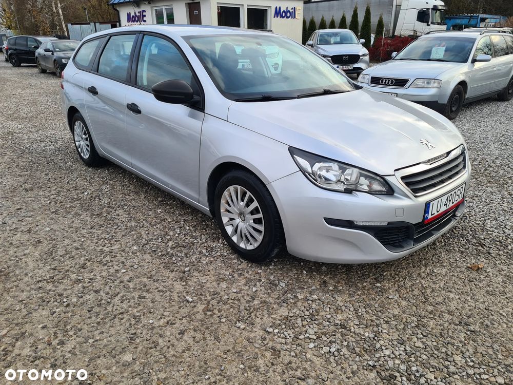 Peugeot 308 1.6 HDi Access - 3
