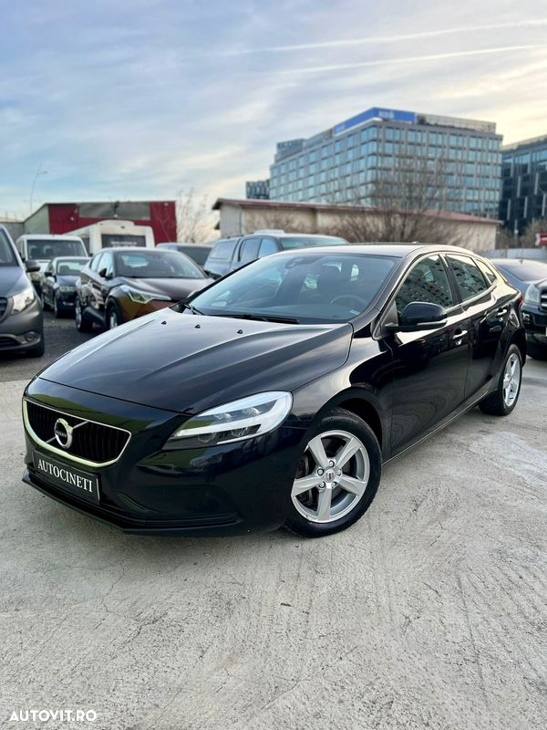 Volvo V40 D2 Aut. Momentum