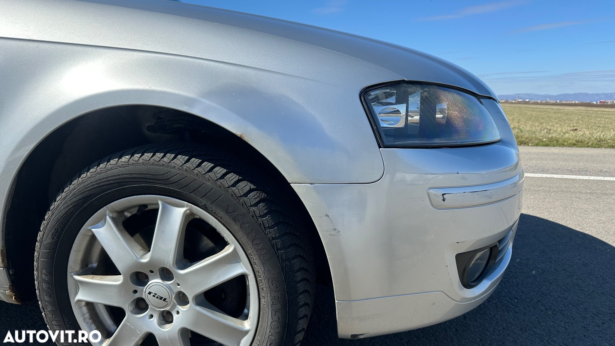 Audi A3 1.9 TDI Sportback Ambiente - 8