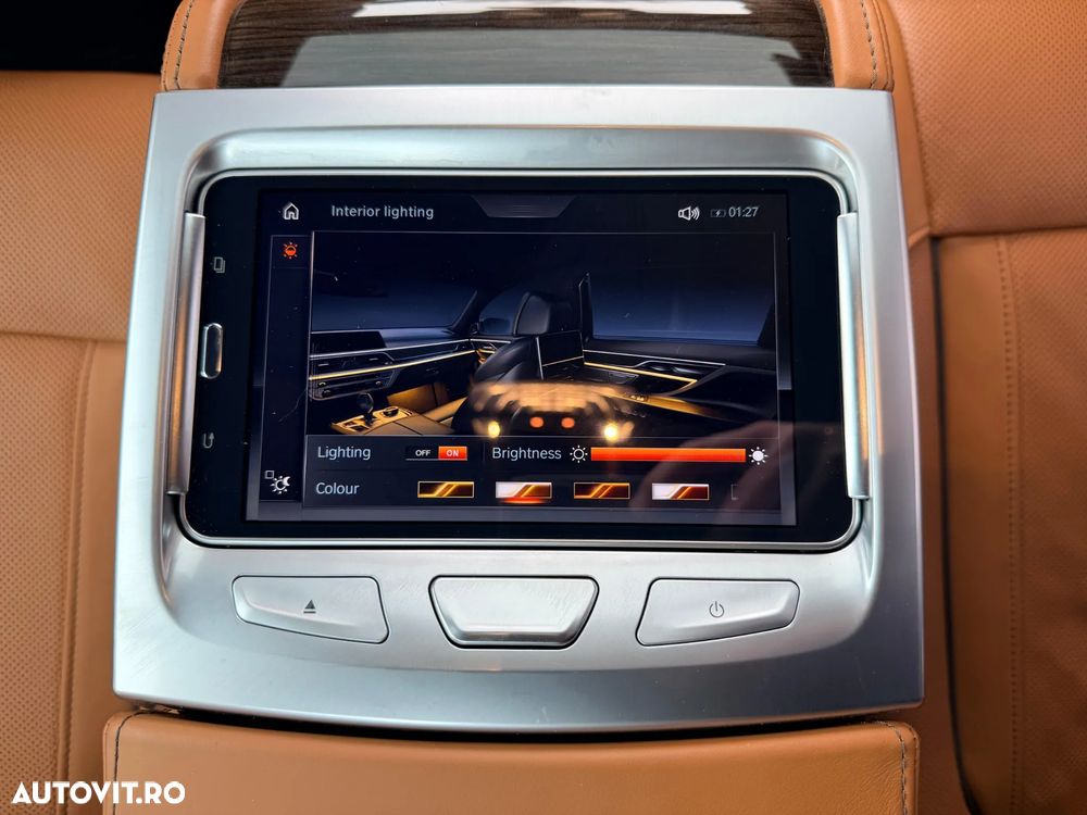 BMW Seria 7 740Ld xDrive - 34