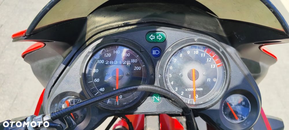 Honda CBR - 11